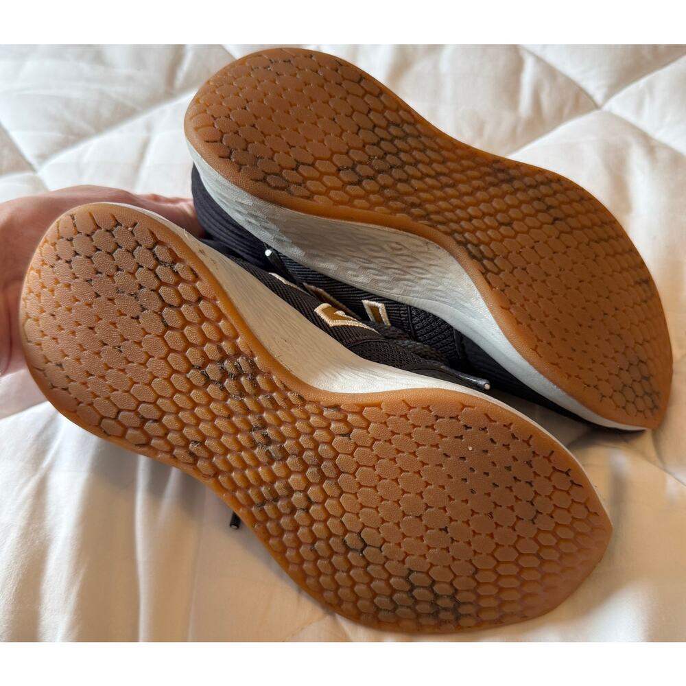 NEW BALANCE Fresh Foam Roav PEROVBK Lightweight Mesh Kids Size 12 - Picture 6 of 8